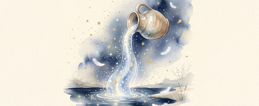 Sterrenbeeld Waterman – Eigenschappen, Liefde & Werk